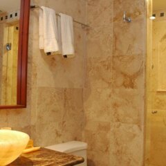 Maya Villa Condo Hotel And Beach Club Плая-дель-Кармен сауна