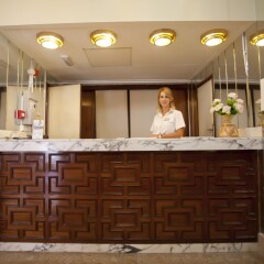 Отель Hostal Bona Vista интерьер отеля
