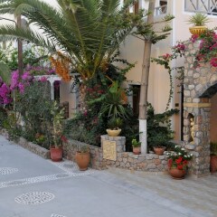 Отель Polydefkis Apartments Греция, Остров Санторини - отзывы, цены и фото номеров - забронировать отель Polydefkis Apartments онлайн фото 20