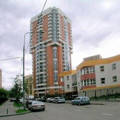 Гостиница Posutochno Apartments 1905 Goda в Москве отзывы, цены и фото номеров - забронировать гостиницу Posutochno Apartments 1905 Goda онлайн Москва парковка