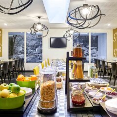 Отель Hipark by Adagio Nice Франция, Ницца - 3 отзыва об отеле, цены и фото номеров - забронировать отель Hipark by Adagio Nice онлайн питание фото 2