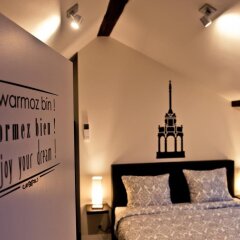 Отель Les Suites de Nanesse Бельгия, Льеж - отзывы, цены и фото номеров - забронировать отель Les Suites de Nanesse онлайн комната для гостей фото 2
