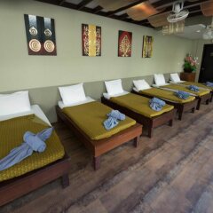 Отель Ananta Burin Resort детские мероприятия фото 2