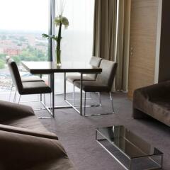 Отель Hilton Manchester Deansgate фото 8