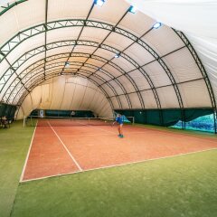 Отель Pensjonat Telimena спортивное сооружение