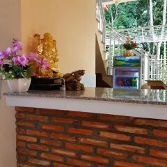 Отель Hana Resort & Bungalow интерьер отеля