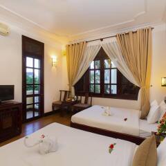Lotus Hoi An Boutique Hotel & Spa Хойан спа