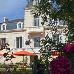 Отель Le Clos des Queyries Франция, Бордо - отзывы, цены и фото номеров - забронировать отель Le Clos des Queyries онлайн фото 7