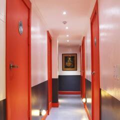 Star Hostel Myeongdong Ing интерьер отеля фото 2