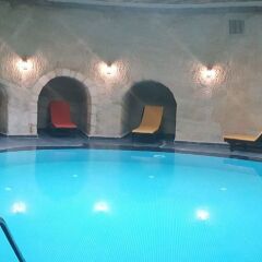 Best Western Premier Cappadocia - Special Class Турция, Ургуп - отзывы, цены и фото номеров - забронировать отель Best Western Premier Cappadocia - Special Class онлайн бассейн фото 2