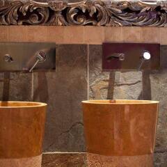 Hotel-Spa Le Saint Cirq интерьер отеля