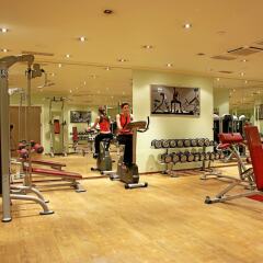 Arena di Serdica Hotel фитнесс-зал фото 3