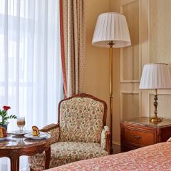 Grand Hotel Wien in Vienna, Austria from 412$, photos, reviews - zenhotels.com room amenities