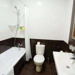 A Boutique Hotel ванная
