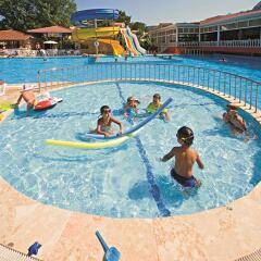 Отель Carelta Beach Resort & Spa детские мероприятия