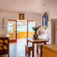 Отель Villa Rea Hanaa в номере