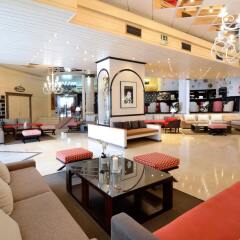 Отель Occidental Fuengirola интерьер отеля