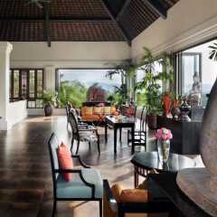 Отель The Pavilions Phuket питание