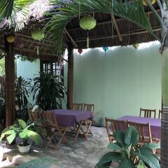 Отель An Bang Garden Homestay фото 15