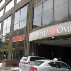 Отель Omni Mont-Royal Канада, Монреаль - отзывы, цены и фото номеров - забронировать отель Omni Mont-Royal онлайн фото 7