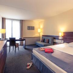 Mercure Hotel Stuttgart Sindelfingen an der Messe комната для гостей фото 2