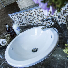 Отель Belair Executive Suites ванная