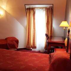 Отель Hôtel Metropol комната для гостей фото 6