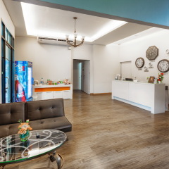 Отель Panini Residence Таиланд, Бангкок - отзывы, цены и фото номеров - забронировать отель Panini Residence онлайн детские мероприятия фото 2