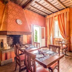 Отель Relais Fontana di Trevi в номере