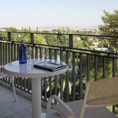 Parador De Cordoba La Arruzafa Hotel балкон
