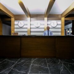 Gaye City Hotel Турция, Болу - отзывы, цены и фото номеров - забронировать отель Gaye City Hotel онлайн интерьер отеля фото 3