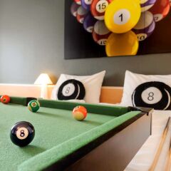 Отель ibis Wien City детские мероприятия