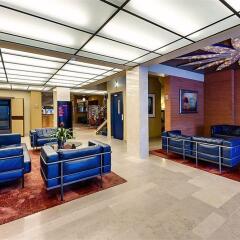 Отель Parkhotel Brugge интерьер отеля