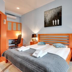 Апартаменты Dom & House - Apartment Haffnera Supreme комната для гостей фото 4