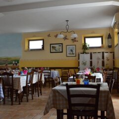 Отель Country House Le Meraviglie Италия, Реканати - отзывы, цены и фото номеров - забронировать отель Country House Le Meraviglie онлайн питание фото 2