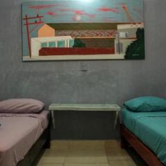 Отель Hostal Mazatlan комната для гостей фото 3
