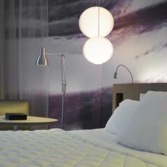 Отель Le Grand Balcon Hotel Франция, Тулуза - отзывы, цены и фото номеров - забронировать отель Le Grand Balcon Hotel онлайн удобства в номере фото 2