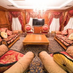 Intourist Batumi Hotel & Casino интерьер отеля фото 3