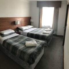 Отель Leisure Inn комната для гостей