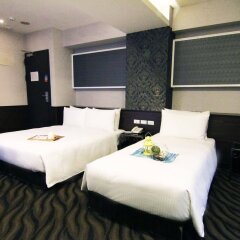 Hotel 6 - Ximen in Taipei, Taiwan from 78$, photos, reviews - zenhotels.com guestroom photo 5