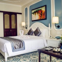 Hoi An Rosemary Boutique Hotel сейф в номере