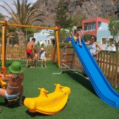 Отель Kalypso Cretan Village Resort & Spa детские мероприятия
