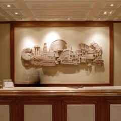 Отель Athens Atrium Hotel and Suites Греция, Афины - 2 отзыва об отеле, цены и фото номеров - забронировать отель Athens Atrium Hotel and Suites онлайн гостиничный бар