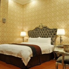 Отель Weston Hotel Китай, Гуанчжоу - отзывы, цены и фото номеров - забронировать отель Weston Hotel онлайн комната для гостей фото 3