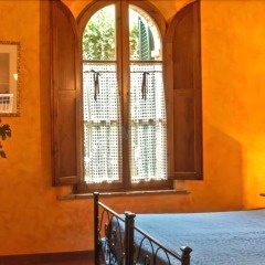 Отель Villa Di Nottola комната для гостей