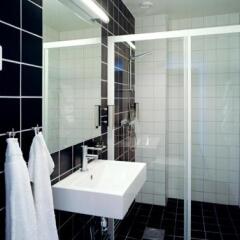 Отель Design Apartments Швеция, Гётеборг - отзывы, цены и фото номеров - забронировать отель Design Apartments онлайн ванная