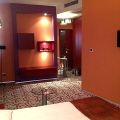 Отель Mirena Hotel Болгария, Пловдив - 1 отзыв об отеле, цены и фото номеров - забронировать отель Mirena Hotel онлайн удобства в номере