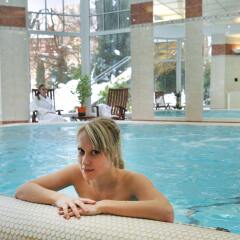 Hotel San Remo бассейн фото 2