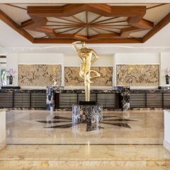 Отель Paradisus Palma Real Golf & Spa Resort All Inclusive интерьер отеля фото 2