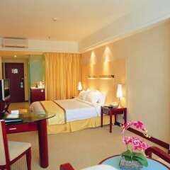 Lijing Business Hotel Шэньчжэнь комната для гостей